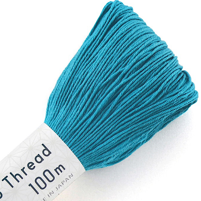 Sashiko Thread 100m - Olympus