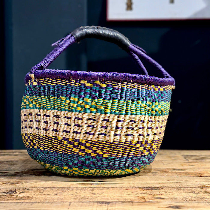 Bolga Project Basket MEDIUM – Gone Arty