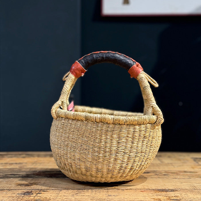 Bolga Project Basket SMALL – Gone Arty