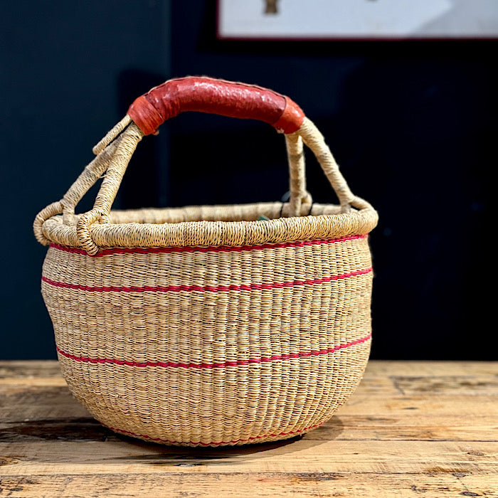 Bolga Project Basket MEDIUM – Gone Arty