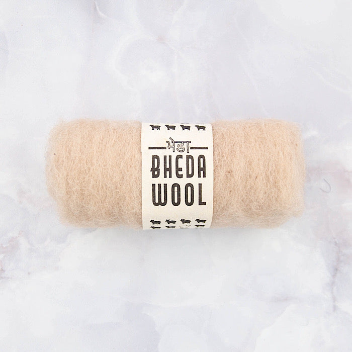 Bhedawool 25g - Felting Wool