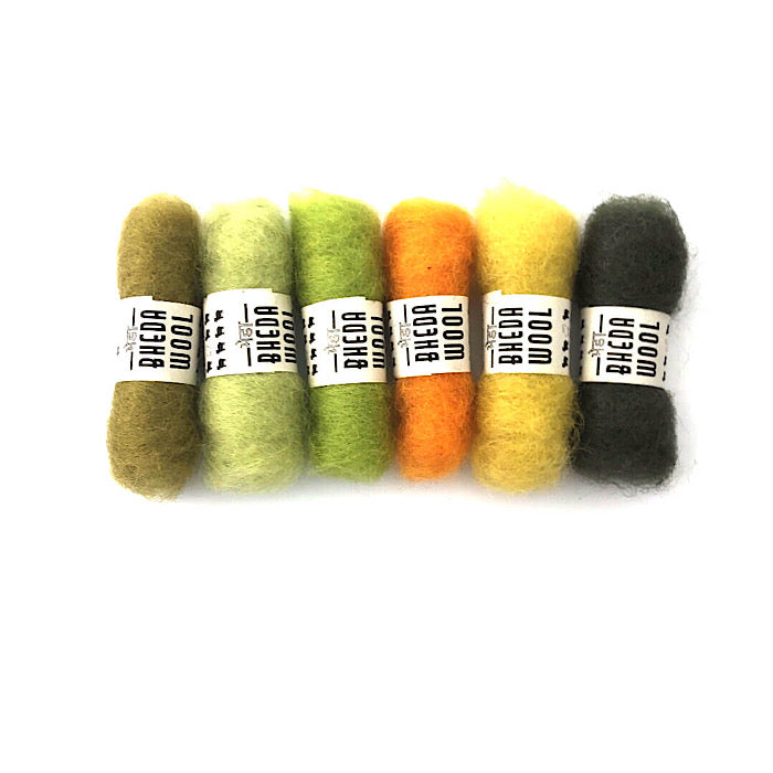 Bheda Wool Mini Assortments