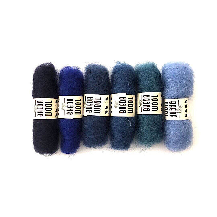 Bheda Wool Mini Assortments