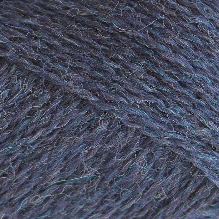 Pip Colourwork 4ply British Wool - Baa Ram Ewe