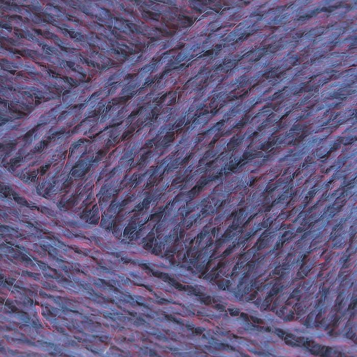 Pip Colourwork 4ply British Wool - Baa Ram Ewe
