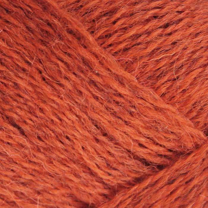 Pip Colourwork 4ply British Wool - Baa Ram Ewe