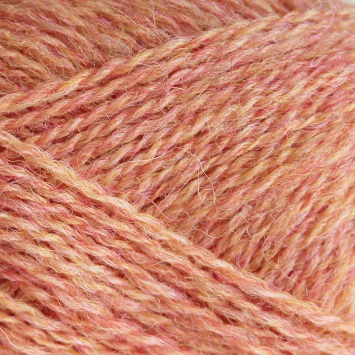 Pip Colourwork 4ply British Wool - Baa Ram Ewe