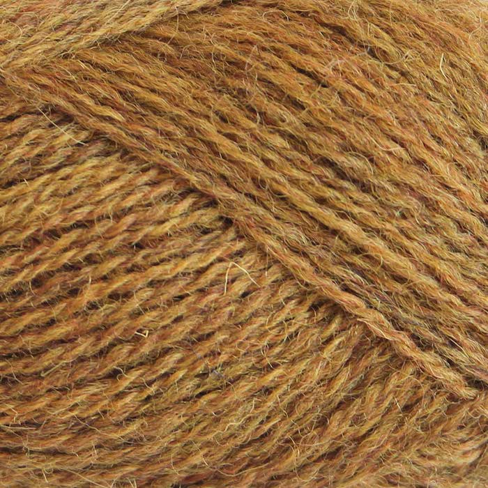 Pip Colourwork 4ply British Wool - Baa Ram Ewe