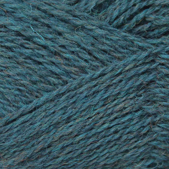 Pip Colourwork 4ply British Wool - Baa Ram Ewe
