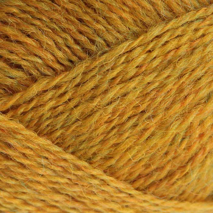 Pip Colourwork 4ply British Wool - Baa Ram Ewe