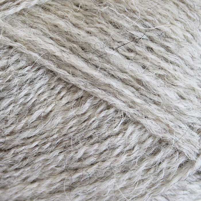 Pip Undyed 4ply British Wool - Baa Ram Ewe