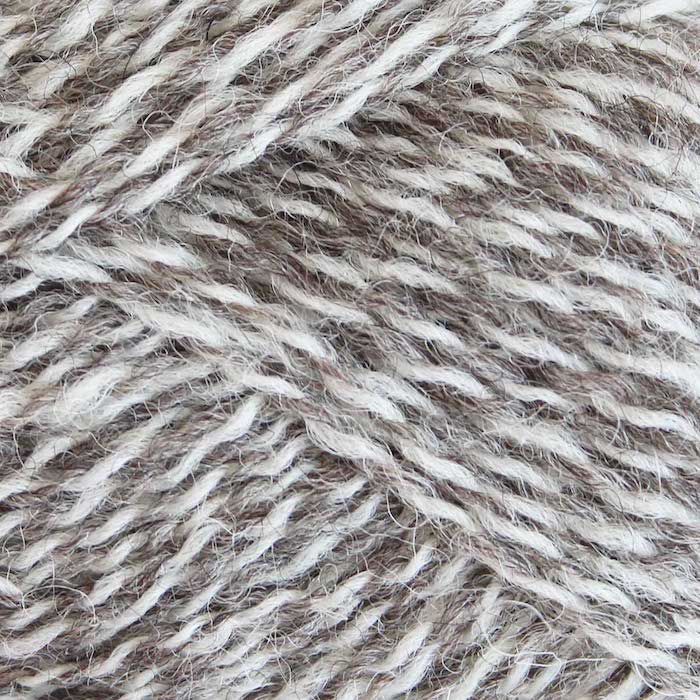 Pip Undyed 4ply British Wool - Baa Ram Ewe