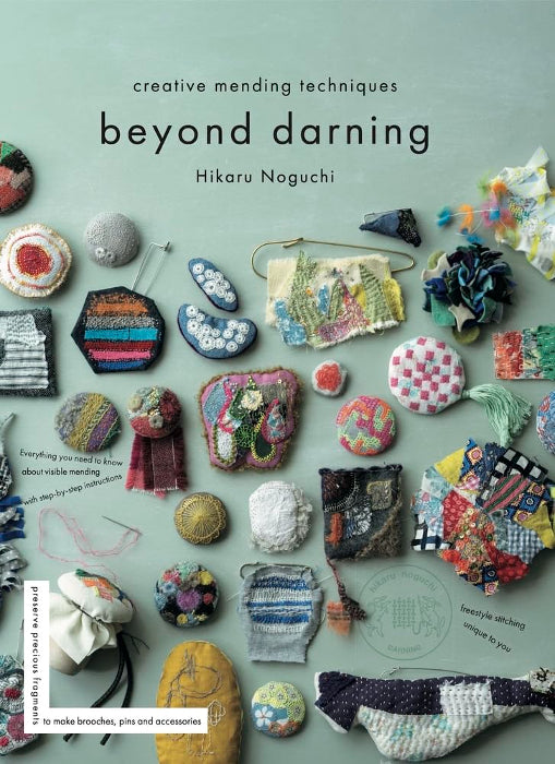 Beyond Darning - Hikaru Noguchi