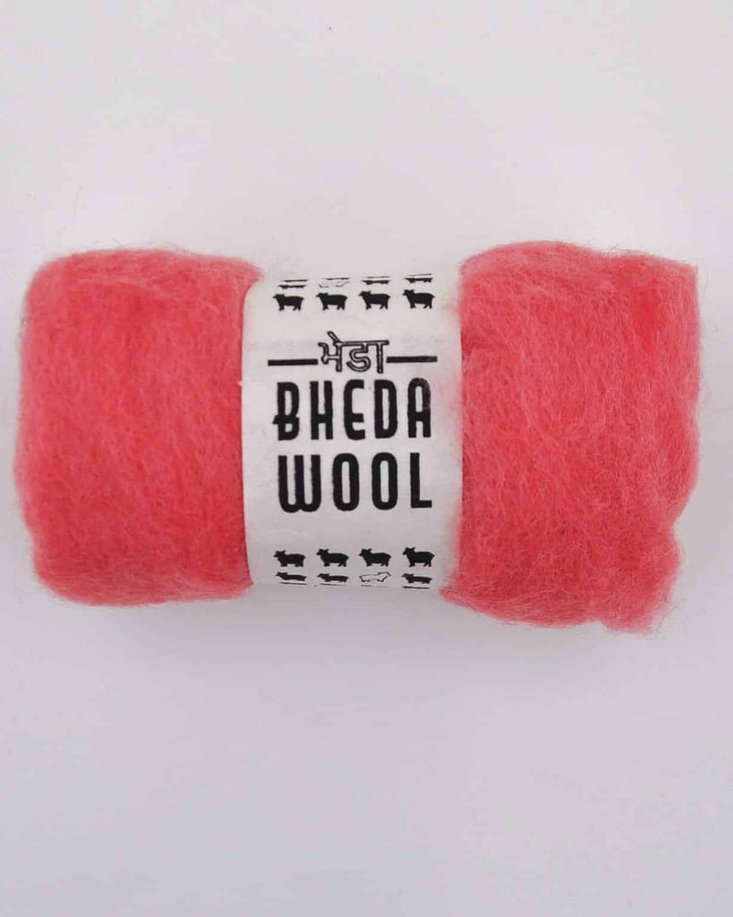 Bhedawool 25g - Felting Wool