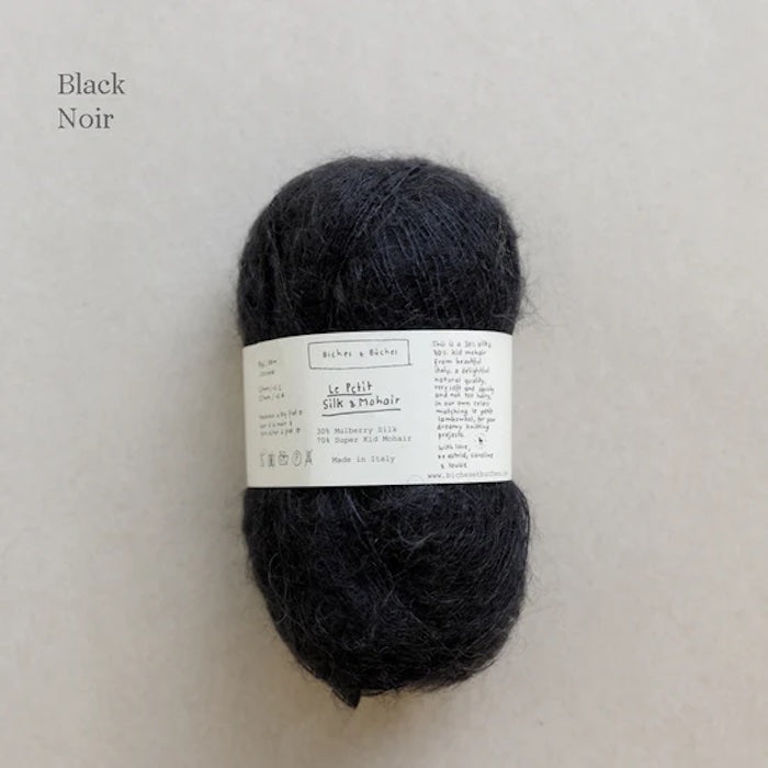 Le Petit Silk & Mohair - Biches & Bûches