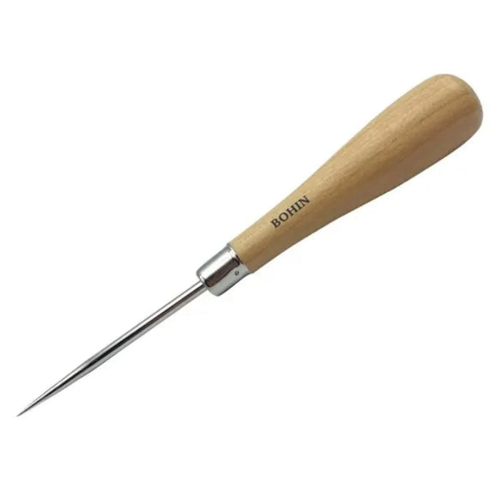 16cm Tapered Tailor's Awl- Bohin