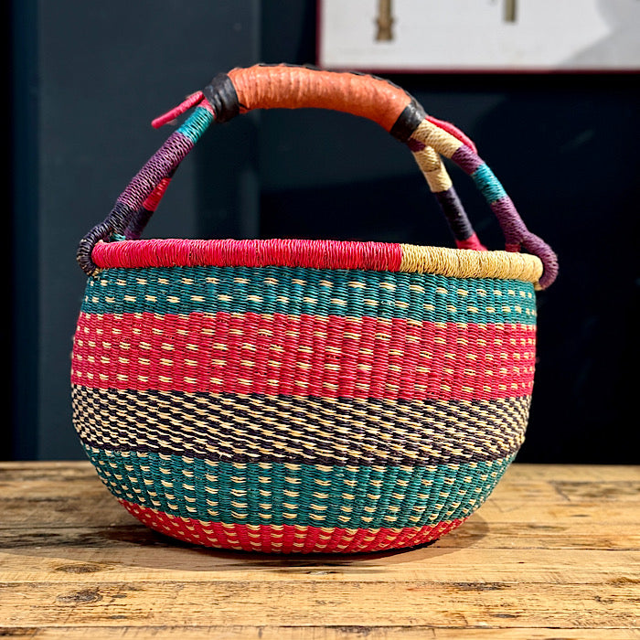 Bolga Project Basket MEDIUM – Gone Arty