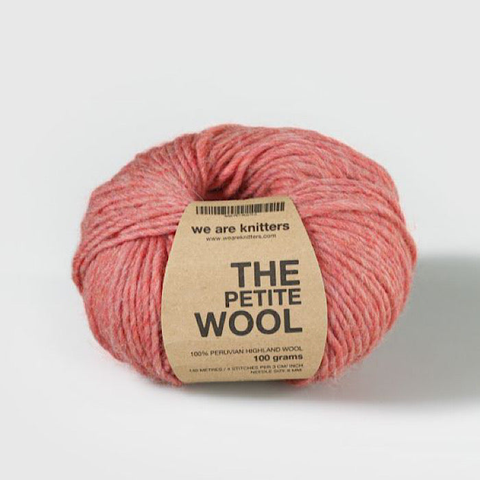 The Petite Wool - We are Knitters