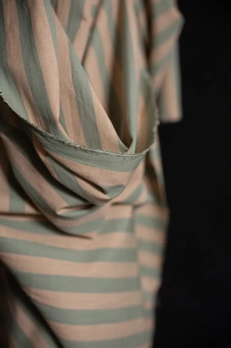 Land & Sea  -  Cotton/Linen Gingham-  Merchant & Mills €29.50pm