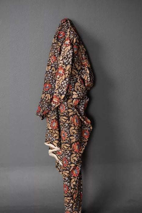 Elora Block Indian Cotton - Merchant & Mills €14.50pm
