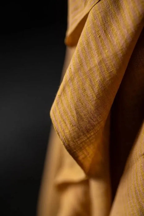 Pear Drops Stripe Handwoven Indian Cotton Merchant & Mills €22.50pm