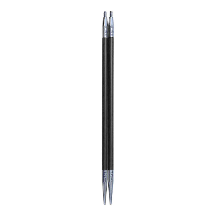 Forte- Carbon and Stainless Steel Interchangeable Needle Tips- Chiaooo