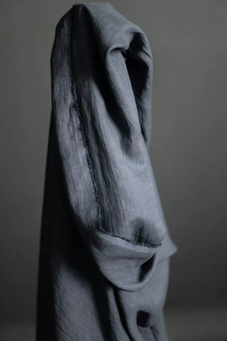 Autumn Sea 185gsm Linen - Merchant & Mills €38.50/m