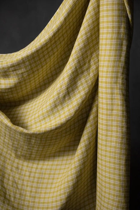 Daffodily Laundered Linen- Merchant & Mills €54 pm