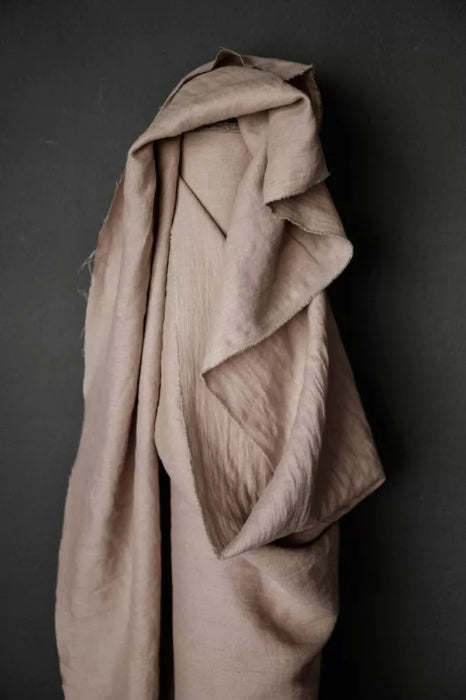 French Clay 185gsm Linen - Merchant & Mills €38.50/m