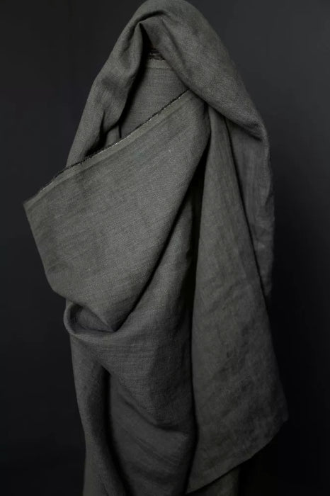 Garden Slate 185gsm Linen - Merchant & Mills €38.50/m