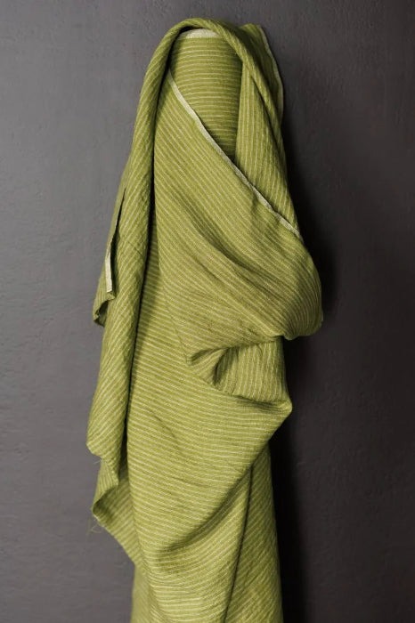 Pampas Stripe - EU Linen  - Merchant & Mills €48.50 pm