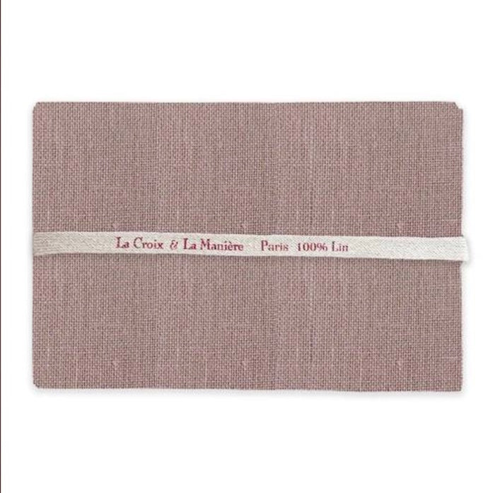 12 Count Linen - 50cm x 70cm - La Croix & La Maniere