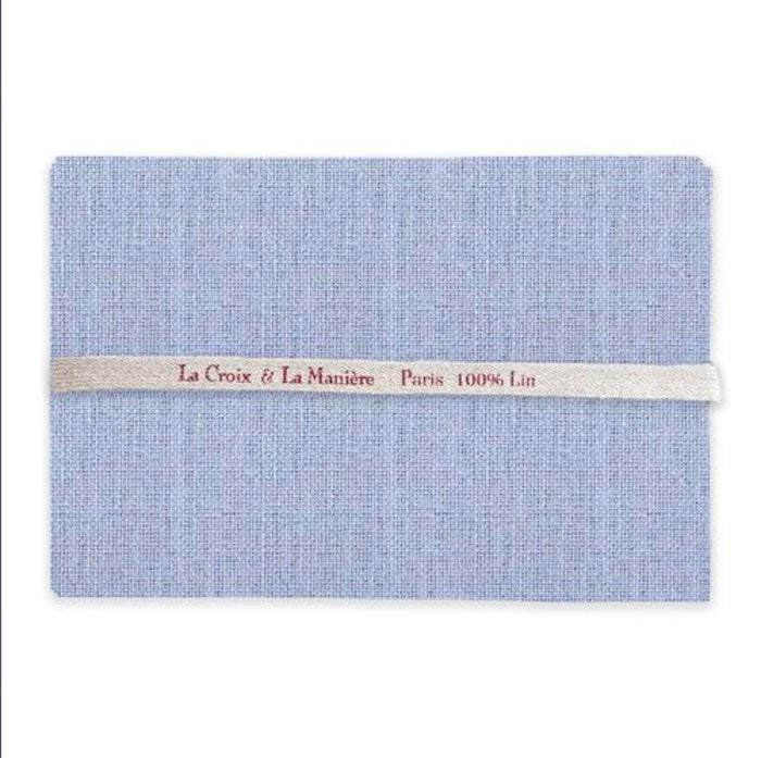 12 Count Linen - 50cm x 70cm - La Croix & La Maniere