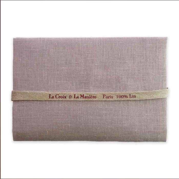 12 Count Linen - 50cm x 70cm - La Croix & La Maniere