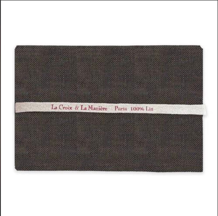 12 Count Linen - 50cm x 70cm - La Croix & La Maniere