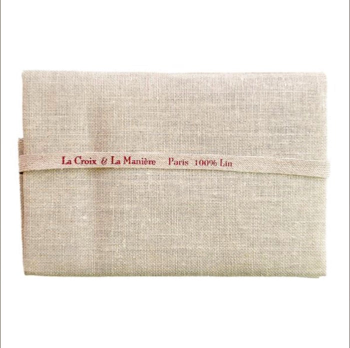 12 Count Linen - 50cm x 70cm - La Croix & La Maniere