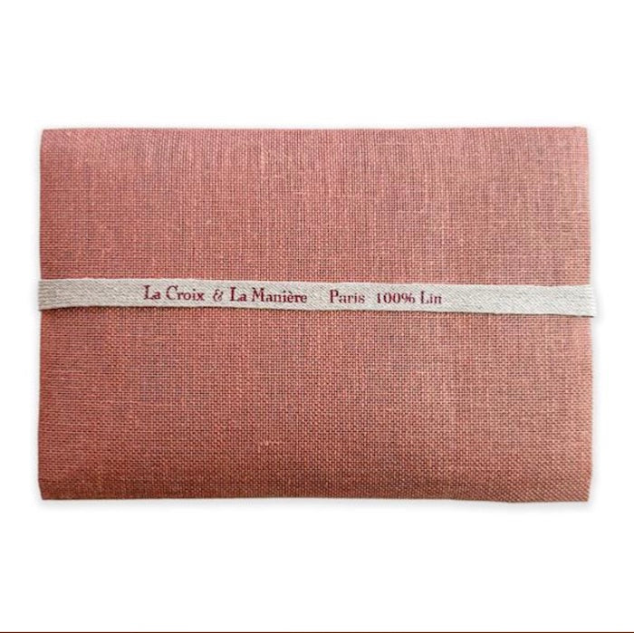 12 Count Linen - 50cm x 70cm - La Croix & La Maniere