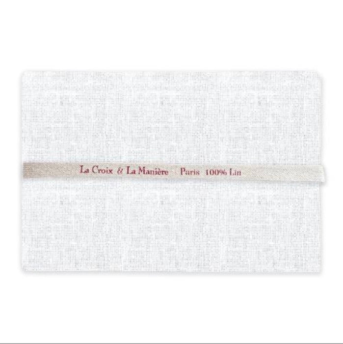 12 Count Linen - 50cm x 70cm - La Croix & La Maniere