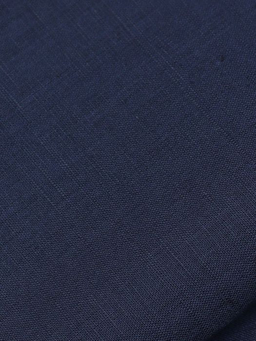 Cala Linen/Cotton Dark Blue - Mind the MAKER €21.50 pm