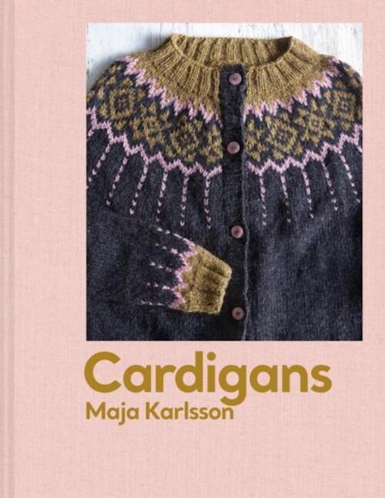 Cardigans -Maja Karlsson