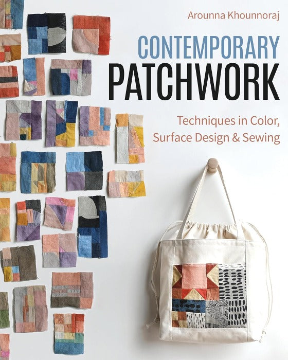 Contemporary Patchwork - Arounna Khounnoraj