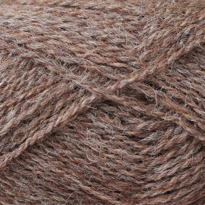 Pip Colourwork 4ply British Wool - Baa Ram Ewe