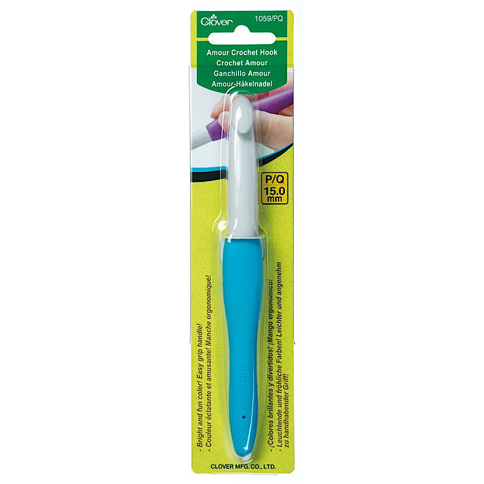 Amour Crochet Hook - Clover