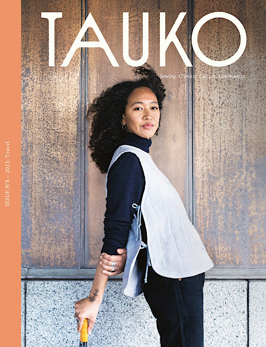 Tauko Magazine Issue No. 8