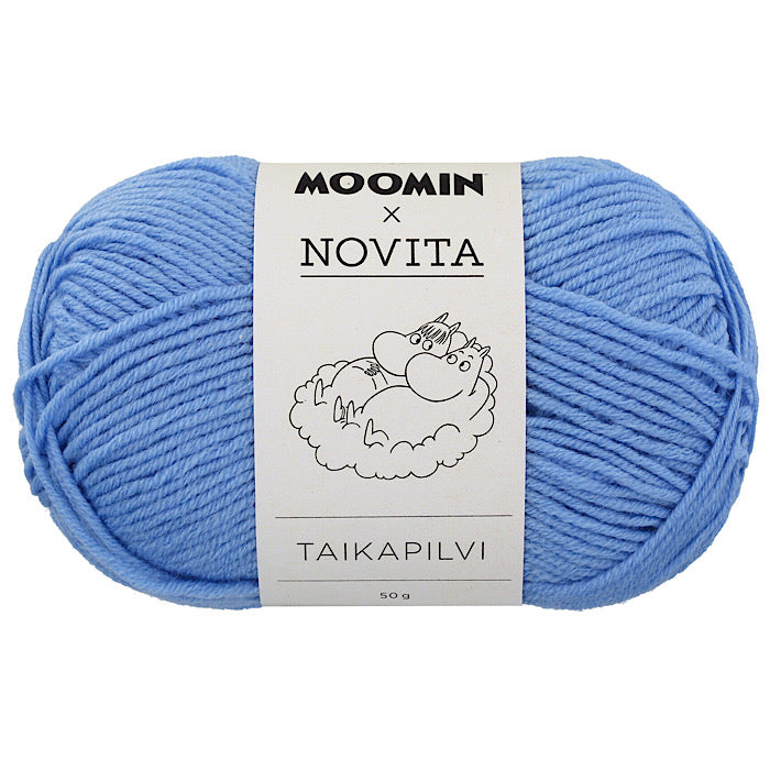 Taikapilv Moomin x Novita