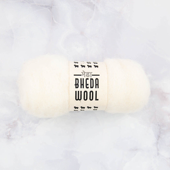 Bhedawool 25g - Felting Wool