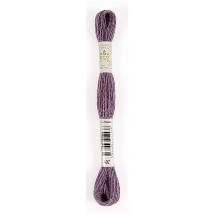 Eco Vita 360 Naturally Dyed Organic Wool Thread - DMC