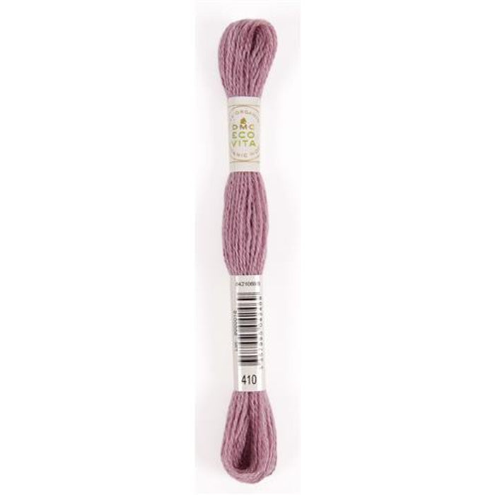 Eco Vita 360 Naturally Dyed Organic Wool Thread - DMC