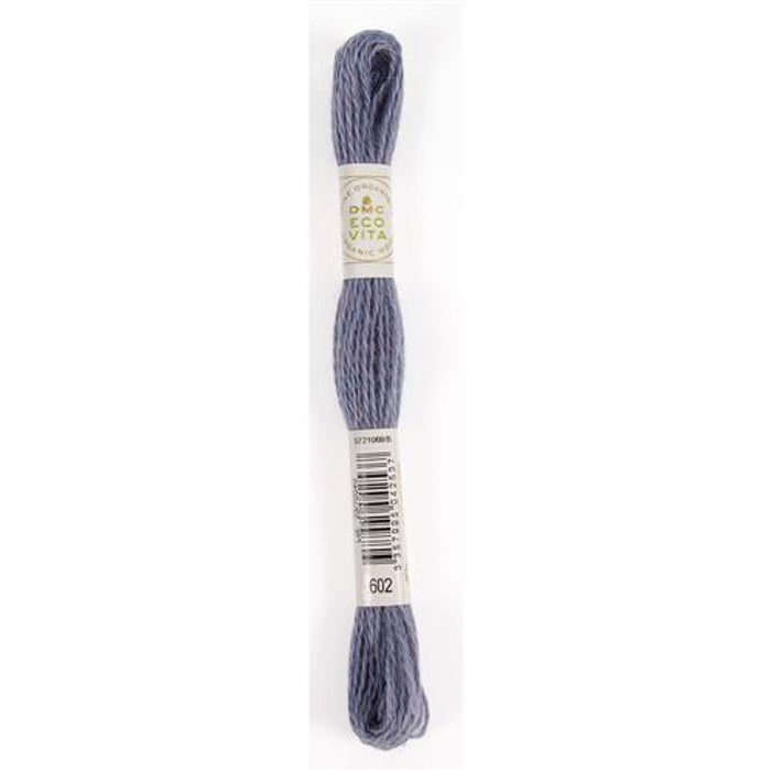 Eco Vita 360 Naturally Dyed Organic Wool Thread - DMC