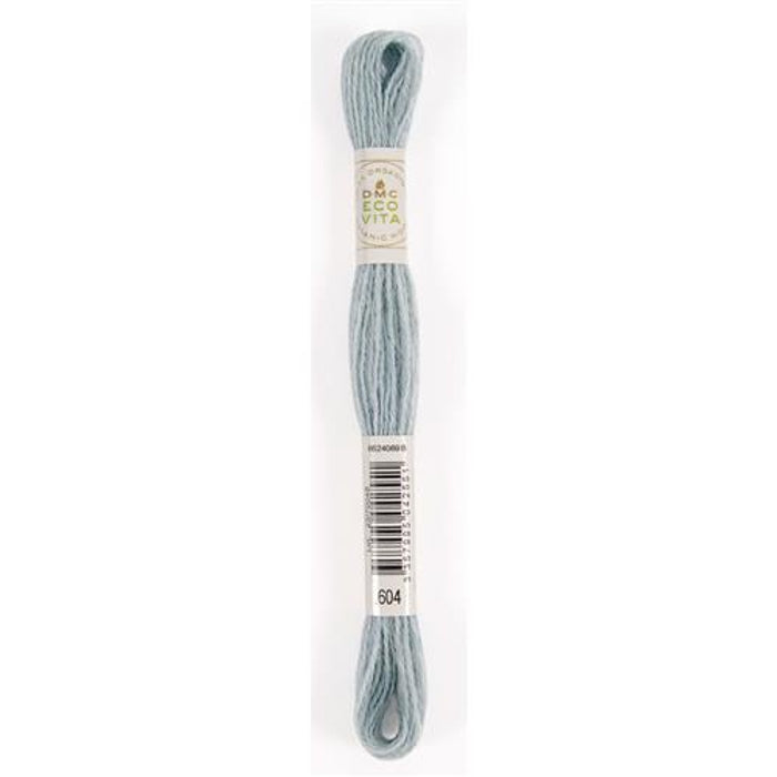 Eco Vita 360 Naturally Dyed Organic Wool Thread - DMC